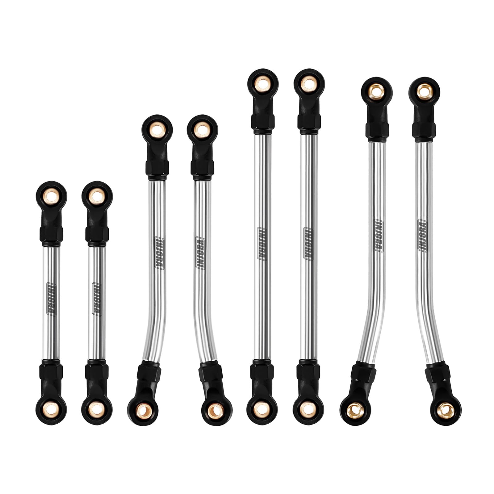 クラブ R ONE LINK inc. Amazon.com: INJORA High Clearance Links - Stainless Steel